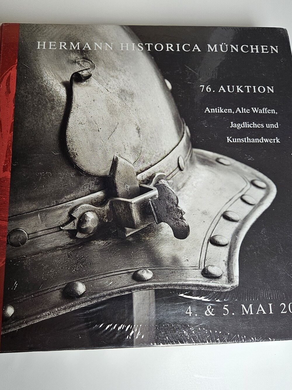 Hermann Historica Auction Catalog 76 Antique Weapons Hunting May 2018
